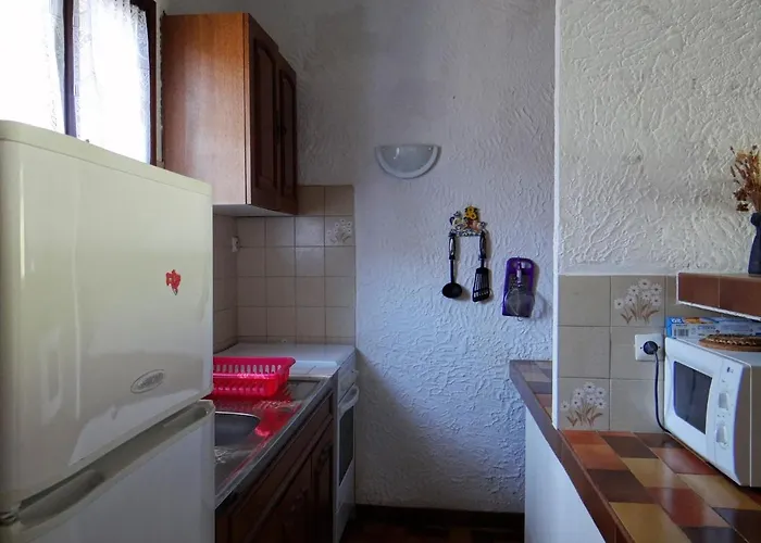 Sant Ambroggio * Lumio (Corsica)