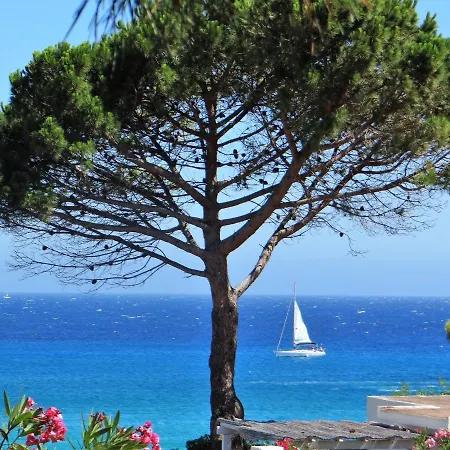 Sant Ambroggio Apartman Lumio