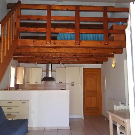 Sant Ambroggio Apartament Lumio (Corsica)