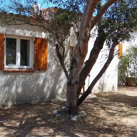 Sant Ambroggio Apartament Lumio (Corsica)