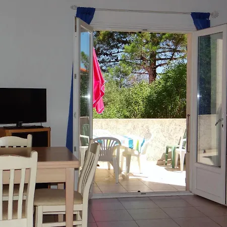 Apartament Sant Ambroggio Lumio (Corsica)