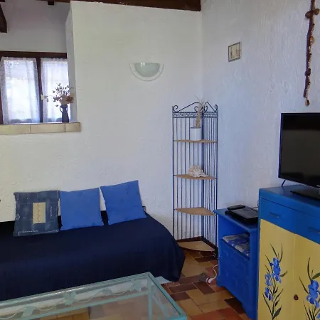 Sant Ambroggio * Lumio (Corsica)