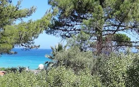 Apartament Sant Ambroggio Lumio (Corsica)