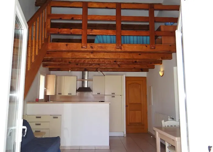 Sant Ambroggio Lejlighed Lumio (Corsica)